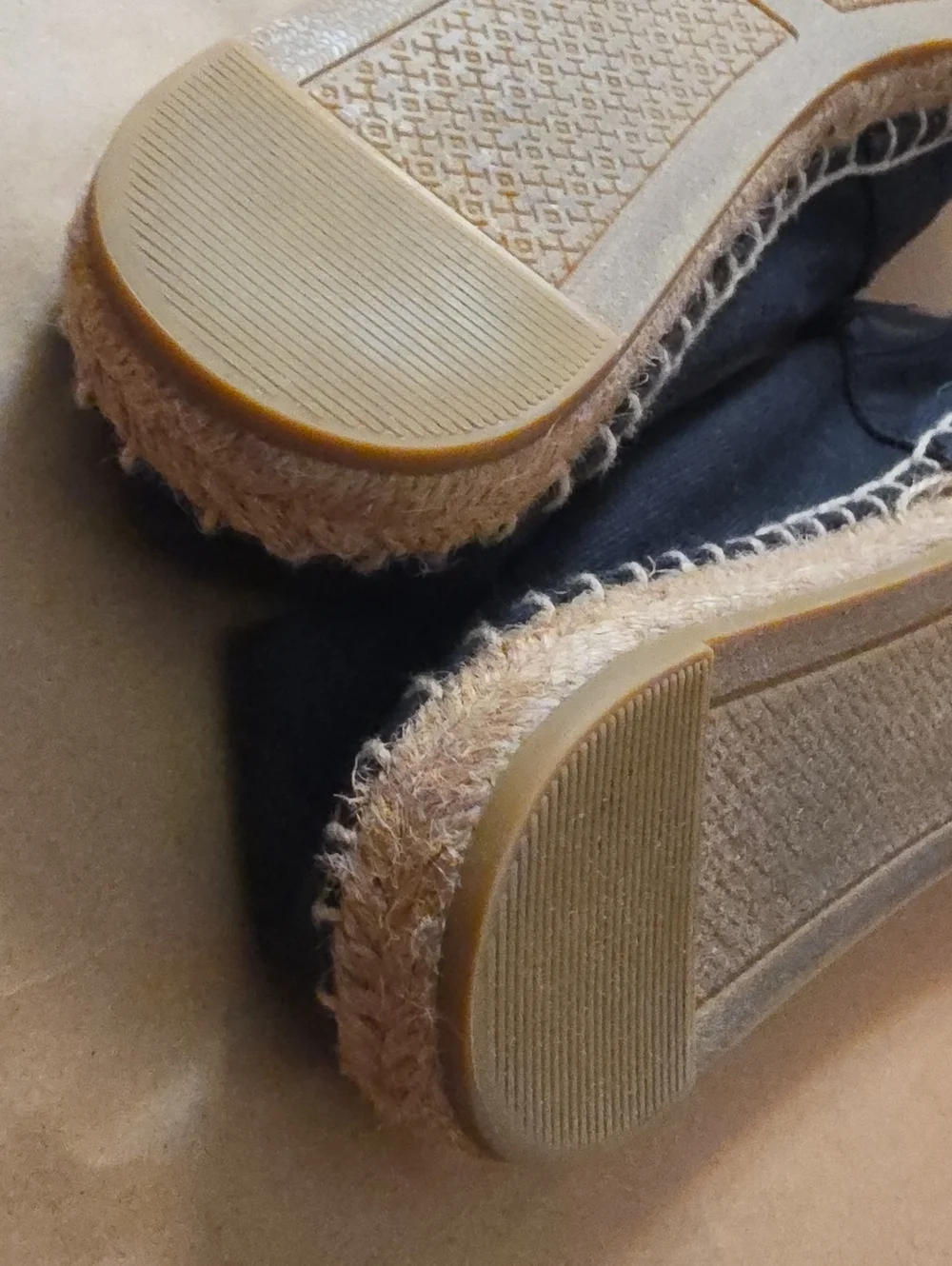 Tory Burch worn twice